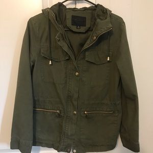 Miss London black label jacket